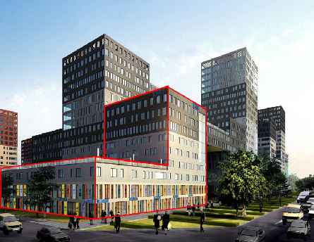 上海电信同普机房介绍